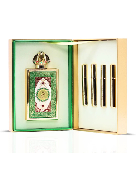 Queen of Arabia - Lattafa Pride Eau de Parfum Solar 100ml