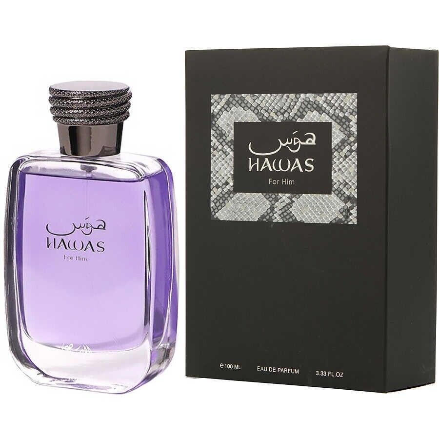 Hawas For him - Rassasi