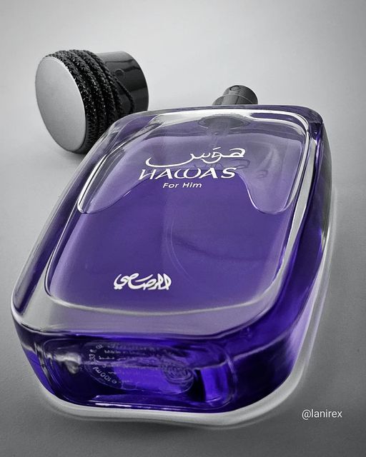 Hawas For him - Rassasi