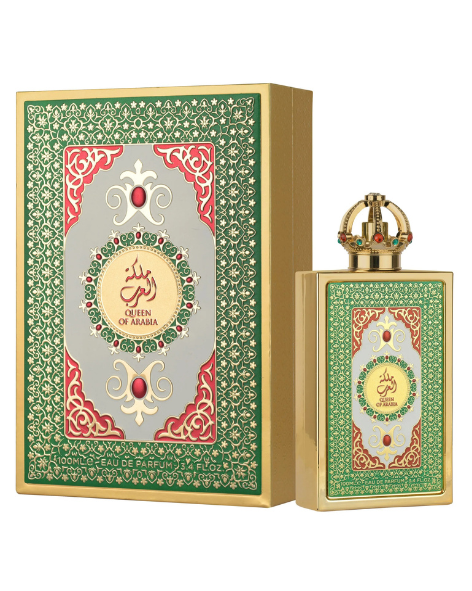 Queen of Arabia - Lattafa Pride Eau de Parfum Solar 100ml