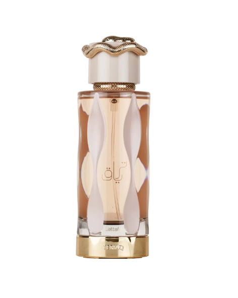 Teriaq - Lattafa Fragancia Unisex Eau de Parfum 100ml