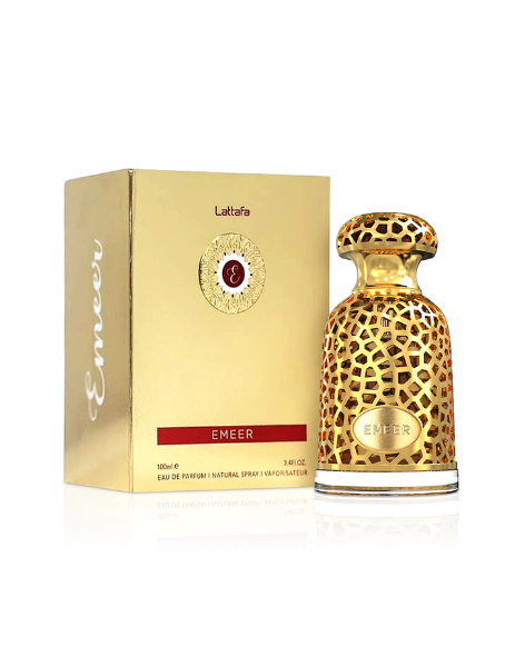 Emeer - Lattafa Eau de Parfum Unisex 100ml