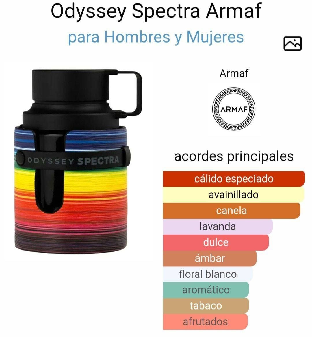 Odyssey Spectra - Armaf