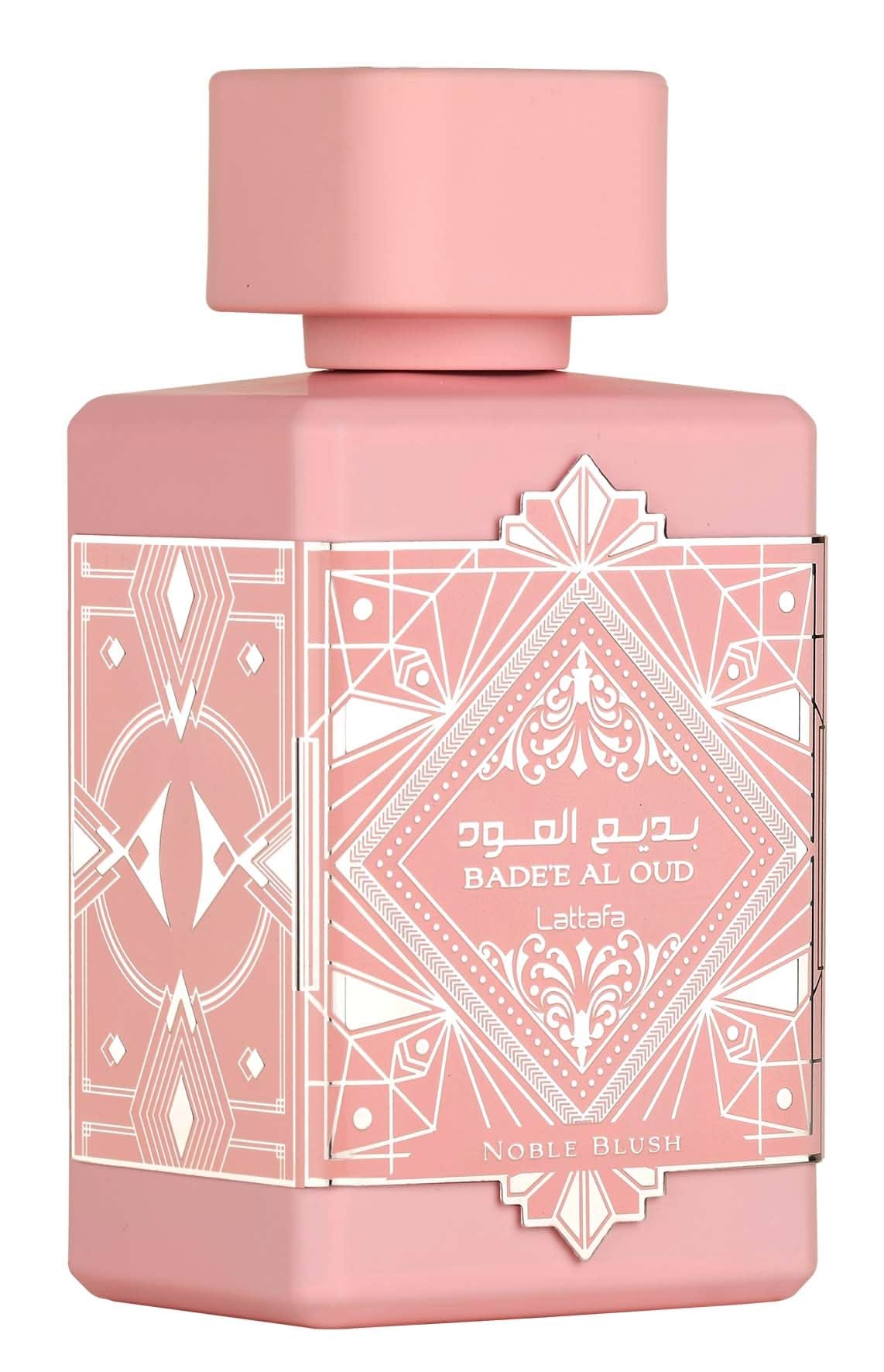 Bade’e Al Oud Noble Blush - Lattafa