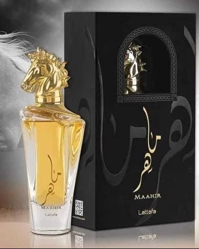 Maahir Gold - LATTAFA