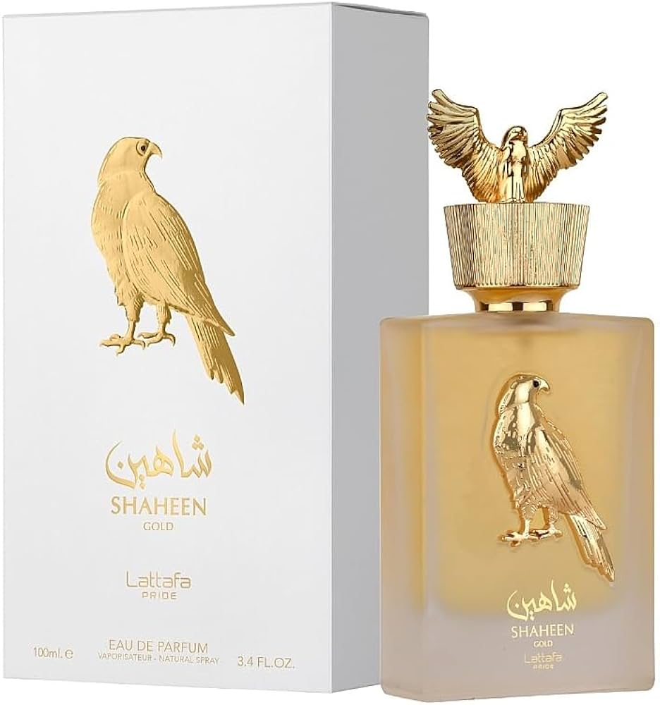 Shaheen Gold - LATTAFA PRIDE