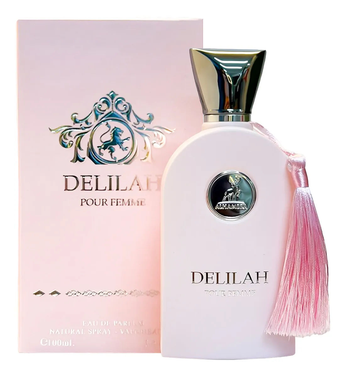 Maison Alhambra Delilah Pour