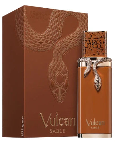 Vulcan Sable - French Avenue Eau de Parfum Unisex