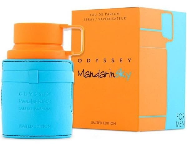 Odyssey Mandarin Sky - Armaf  Eau de Parfum Masculino 100ml
