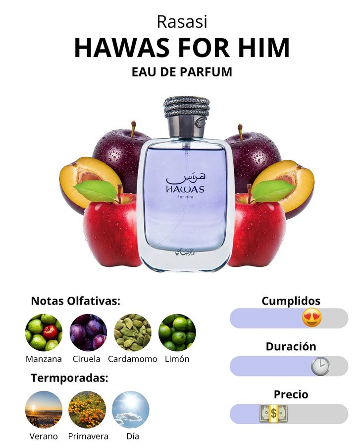Hawas For him - Rassasi