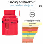 Odyssey Artisto - Armaf