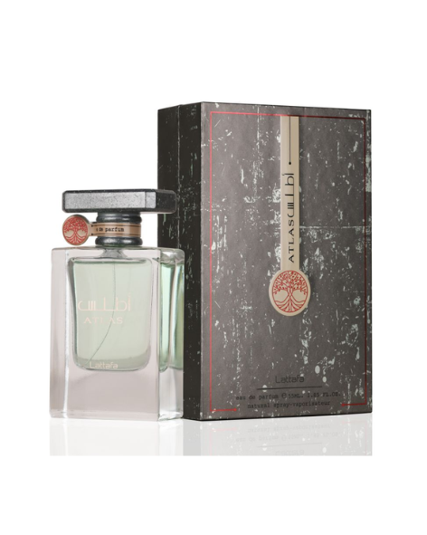 Atlas - LATTAFA 100ml
