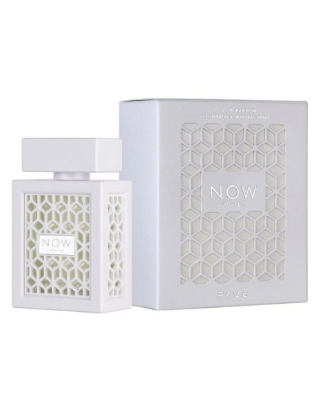 Now White - Rave 100ml