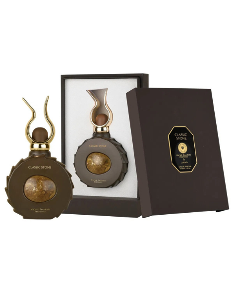 Classic Stone - Niche Emarati  Eau de Parfum Unisex 100ml