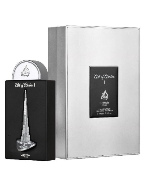 Art of Arabia I - Lattafa Pride Eau de Parfum 100ml