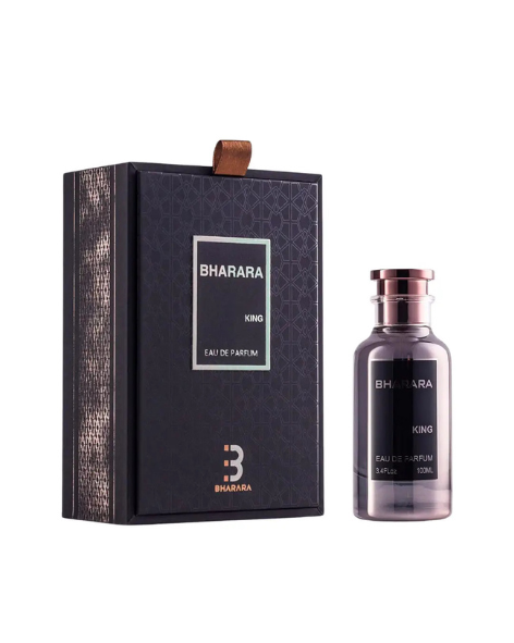 Bharara King - Eau de Parfum 100ml Fragancia Masculina