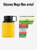 Odyssey Mega - Armaf Eau de Parfum para Hombre 100ml