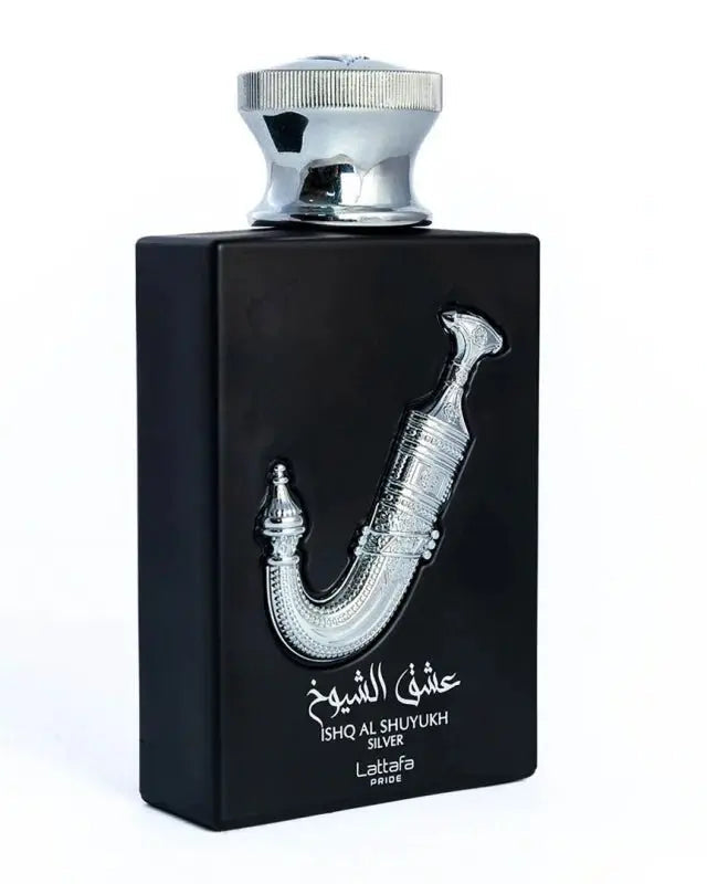 Perfume ISHQ AL SHUYUKH SILVER- Lattafa Pride Perfume Oriental