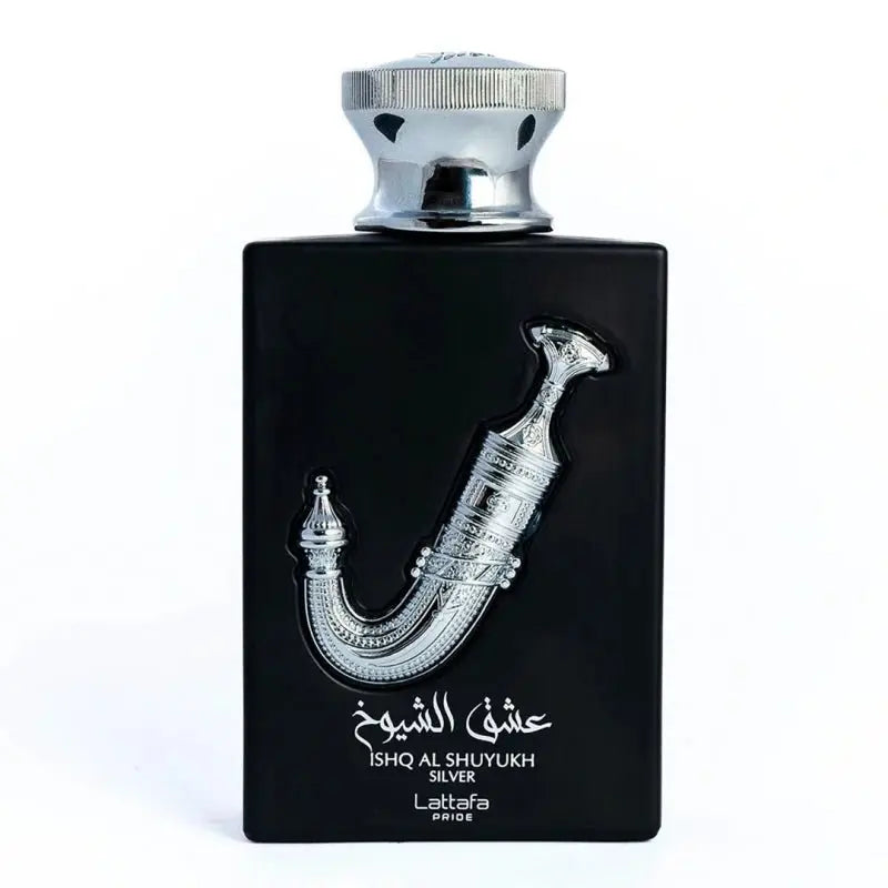 Perfume ISHQ AL SHUYUKH SILVER- Lattafa Pride Perfume Oriental