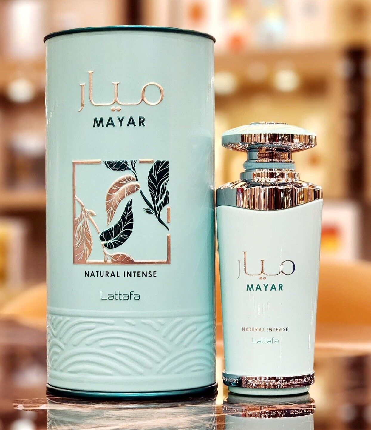 Mayar Natural Intense - Lattafa 100ml