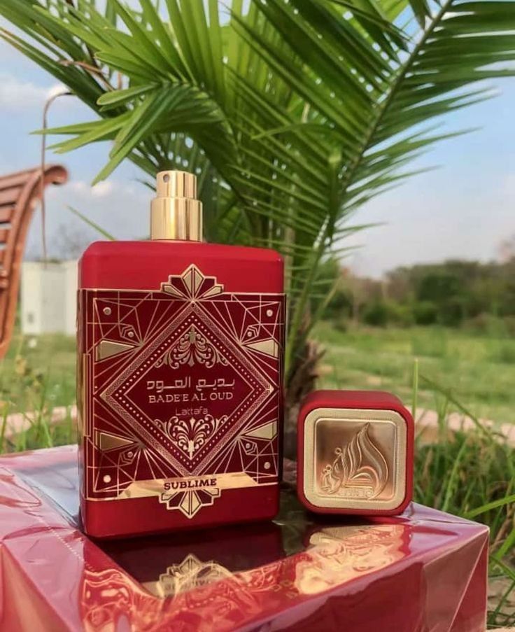 Lattafa Bade'e Al Oud Sublime Eau de Parfum 100ml