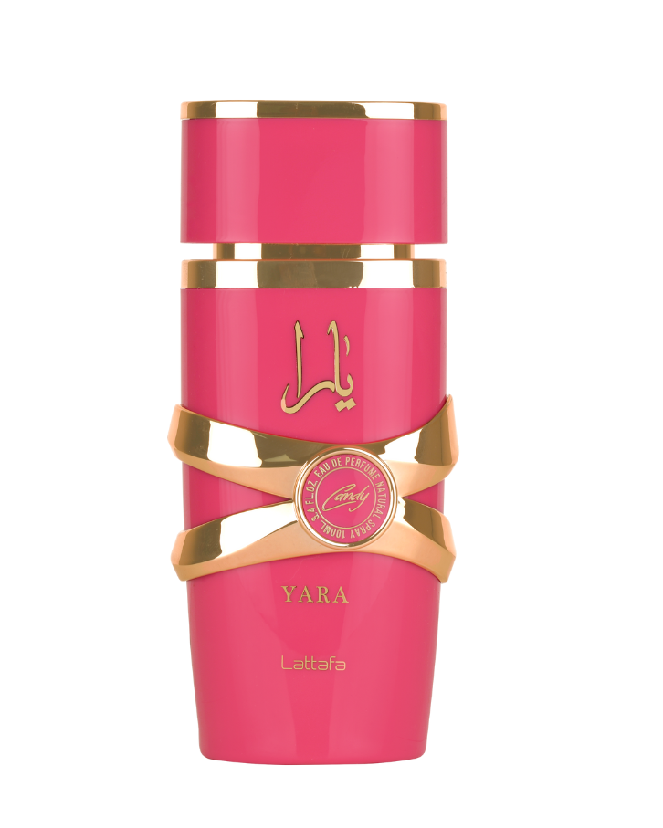 Yara Candy - Lattafa  Eau de Parfum 100 ml
