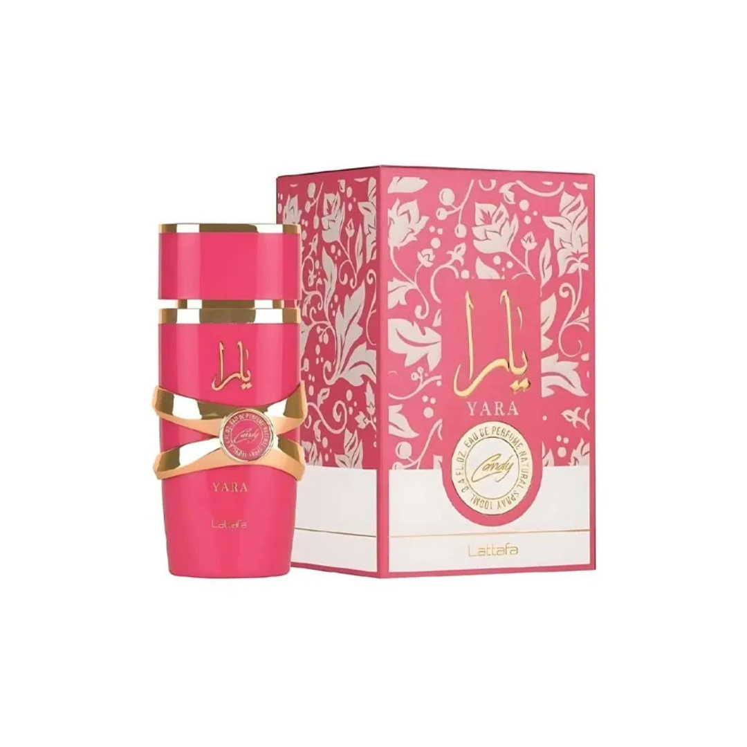 Yara Candy - Lattafa  Eau de Parfum 100 ml