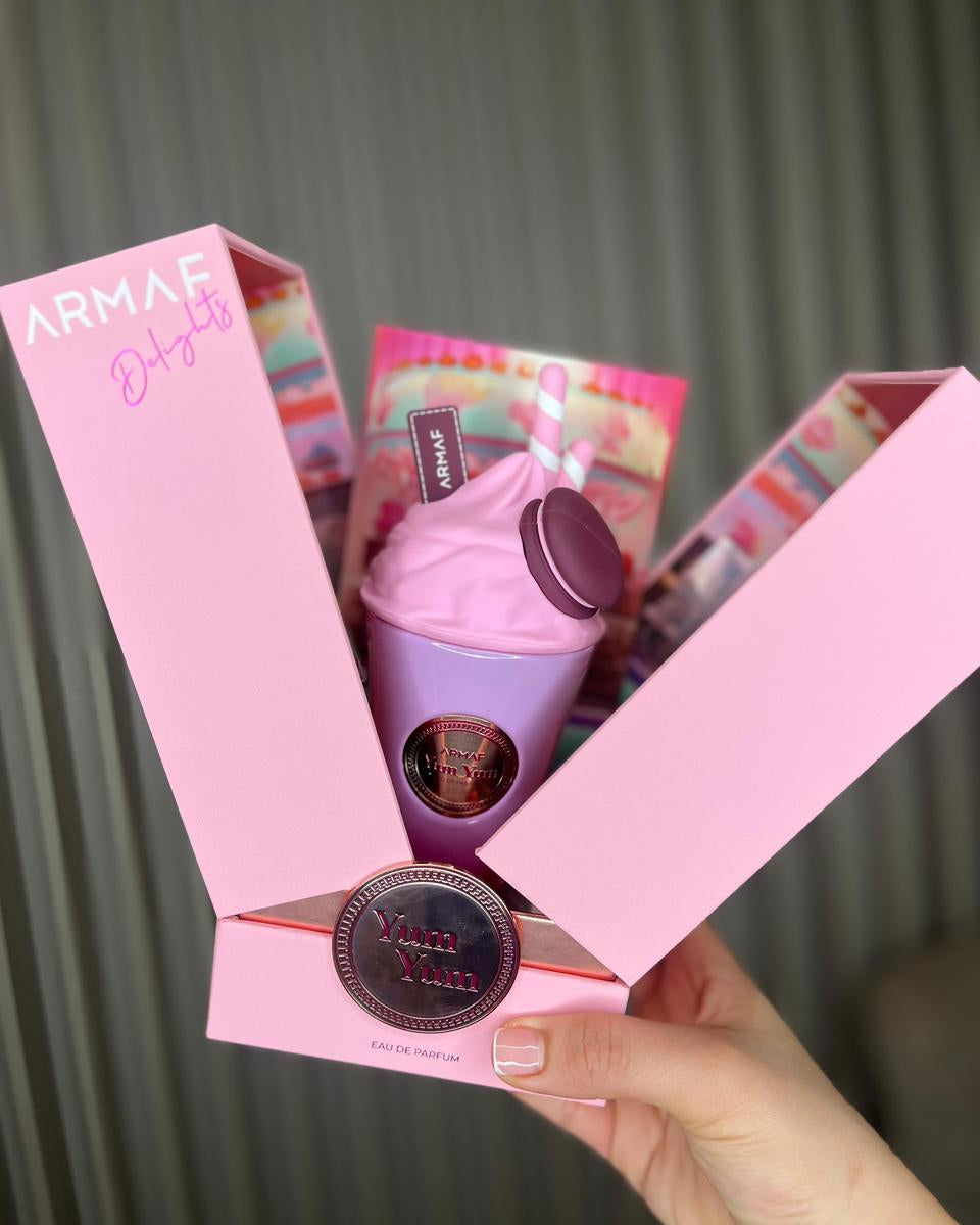 Yum Yum - Armaf Eau de Parfum Femenino 100ml