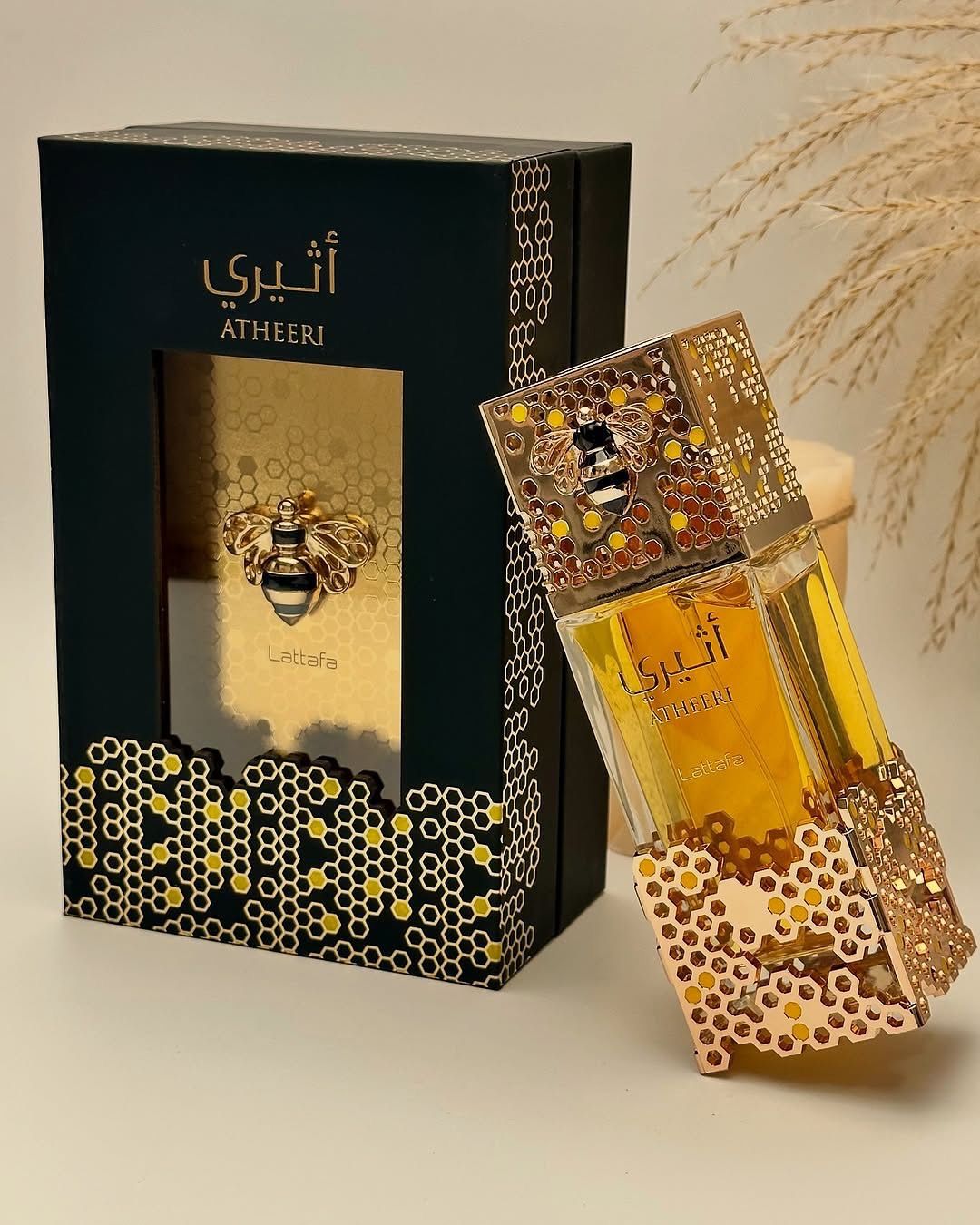Atheeri  - LattafaEau de Parfum 100 ml