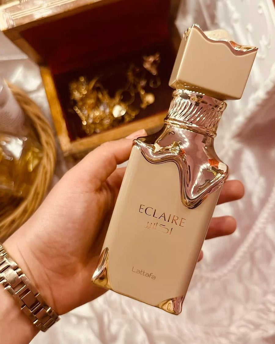 Eclaire - Lattafa Eau de Parfum 100ml Gourmand Floral