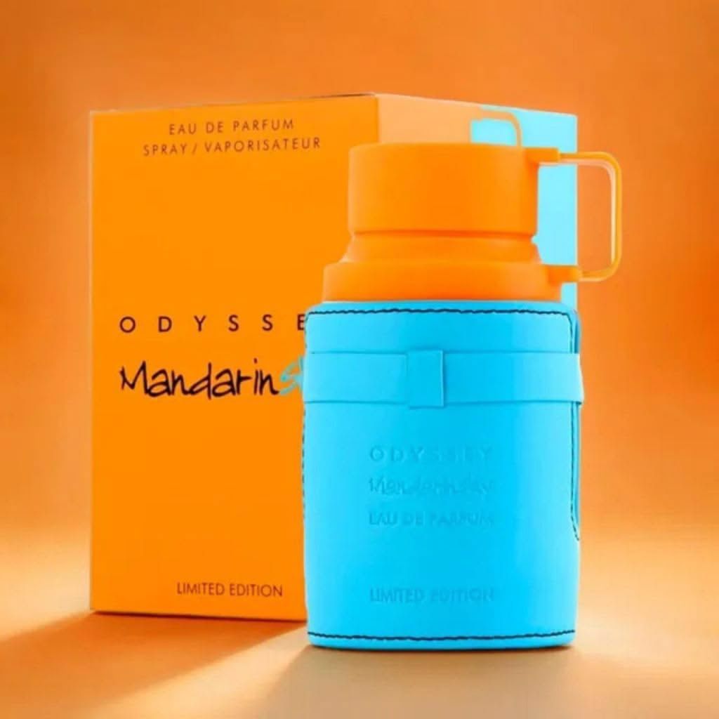 Odyssey Mandarin Sky - Armaf  Eau de Parfum Masculino 100ml