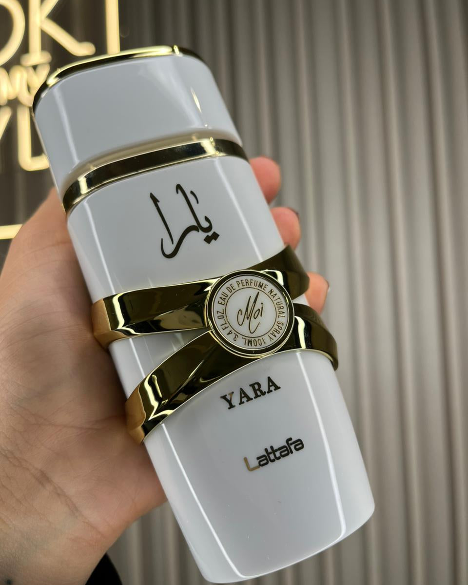 Yara Moi - Lattafa Eau de Parfum 100ml