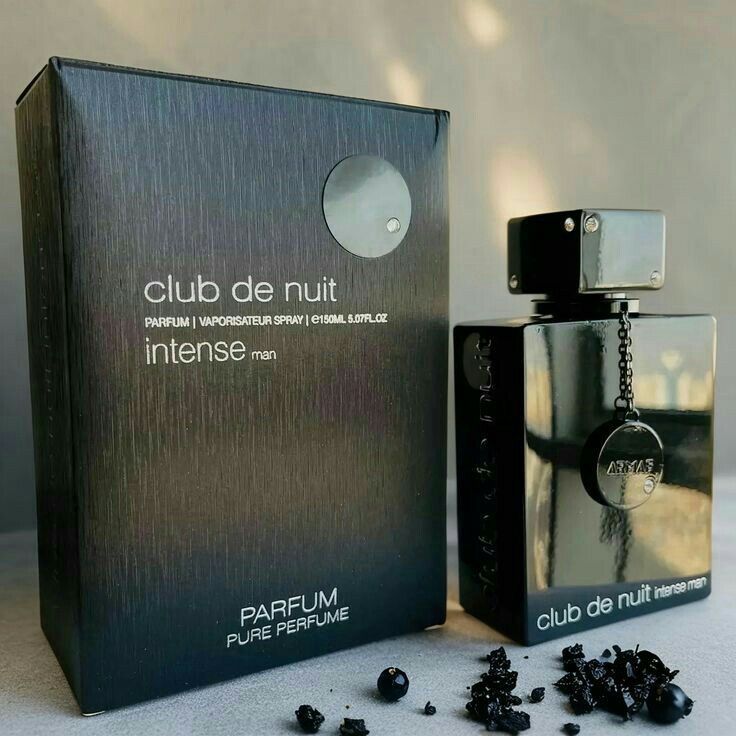Club de Nuit Intense Man - Armaf  Fragancia