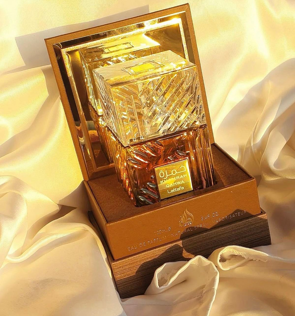 Khamrah Qahwa · Lattafa Eau de Parfum 100 ml