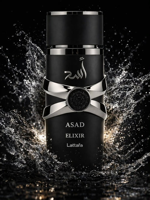 Asad Elixir - LATTAFA