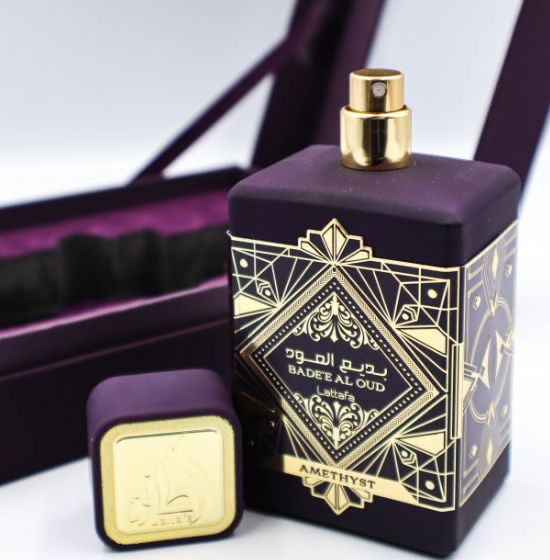 Lattafa Bade'e Al Oud Amethyst Eau de Parfum 3ml