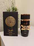 Asad negra - Lattafa Eau de Parfum  100ml