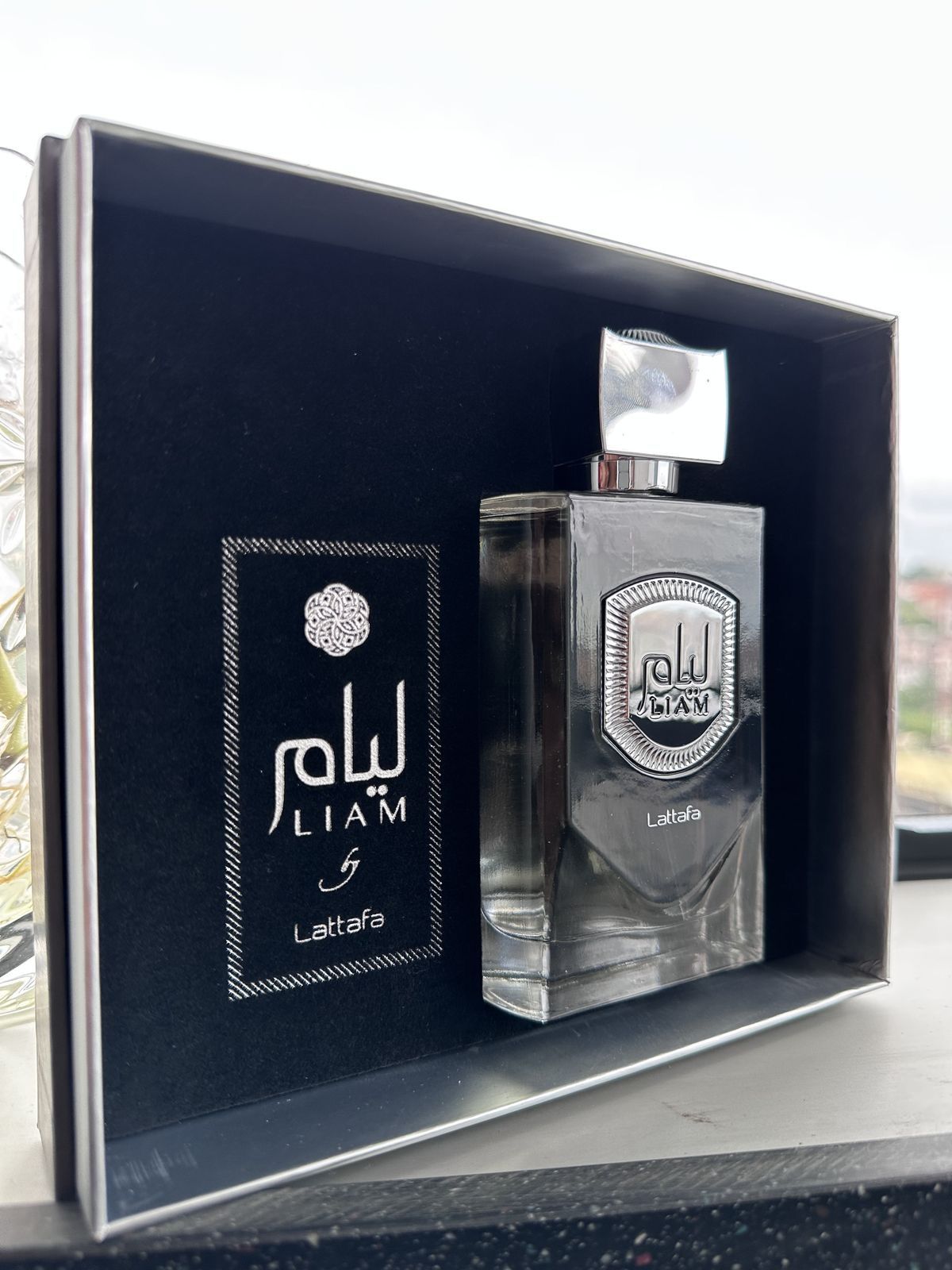 Liam Grey · Lattafa Eau de Parfum 100 ml