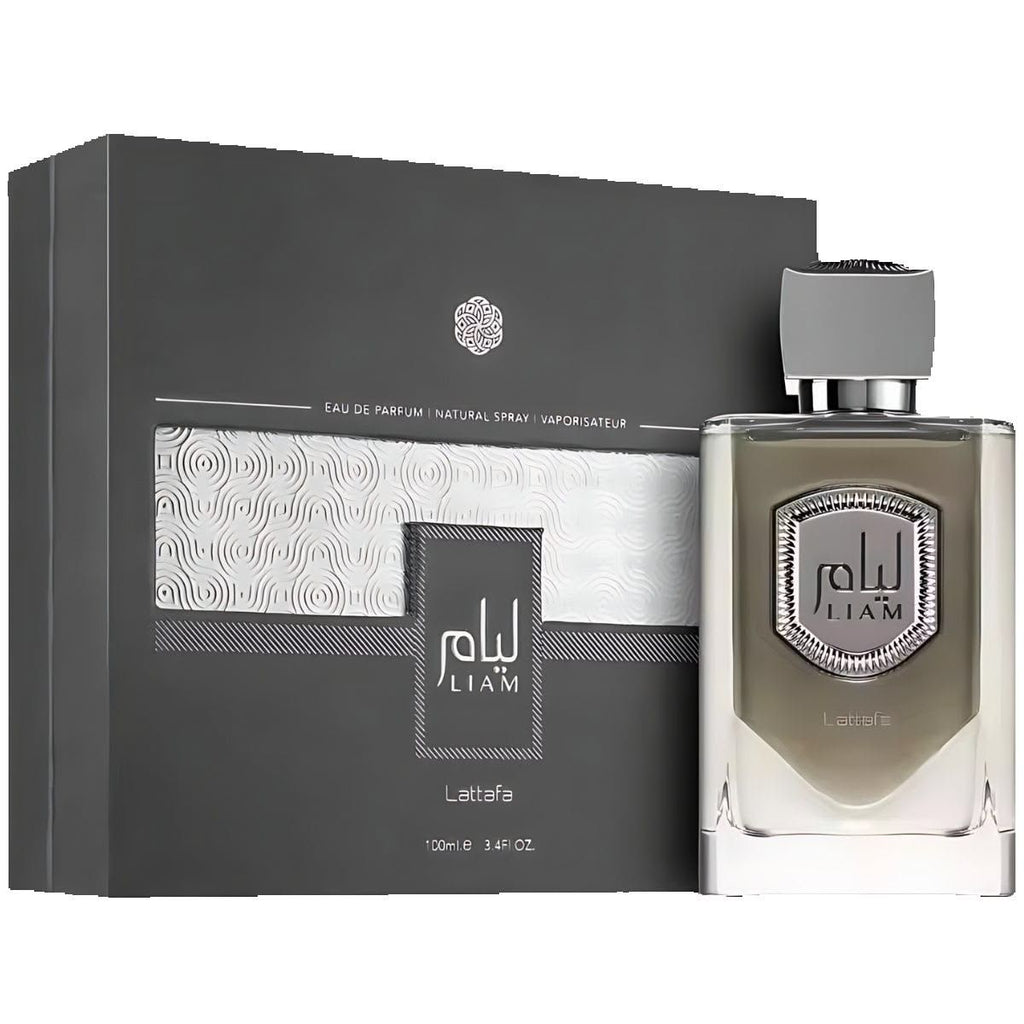 Liam Grey · Lattafa Eau de Parfum 100 ml