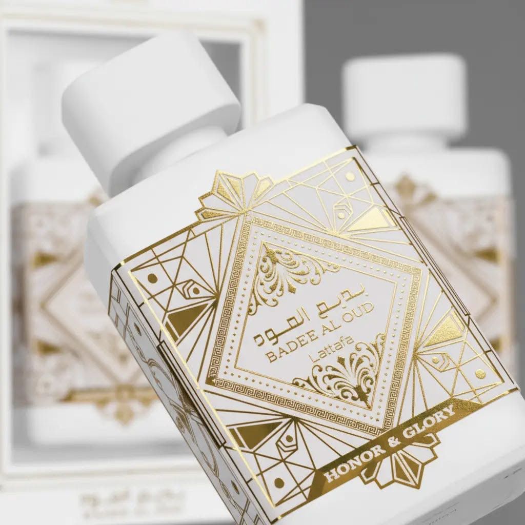 Bade’e Al Oud Honor &amp; Glory · Lattafa Eau de Parfum 100 ml