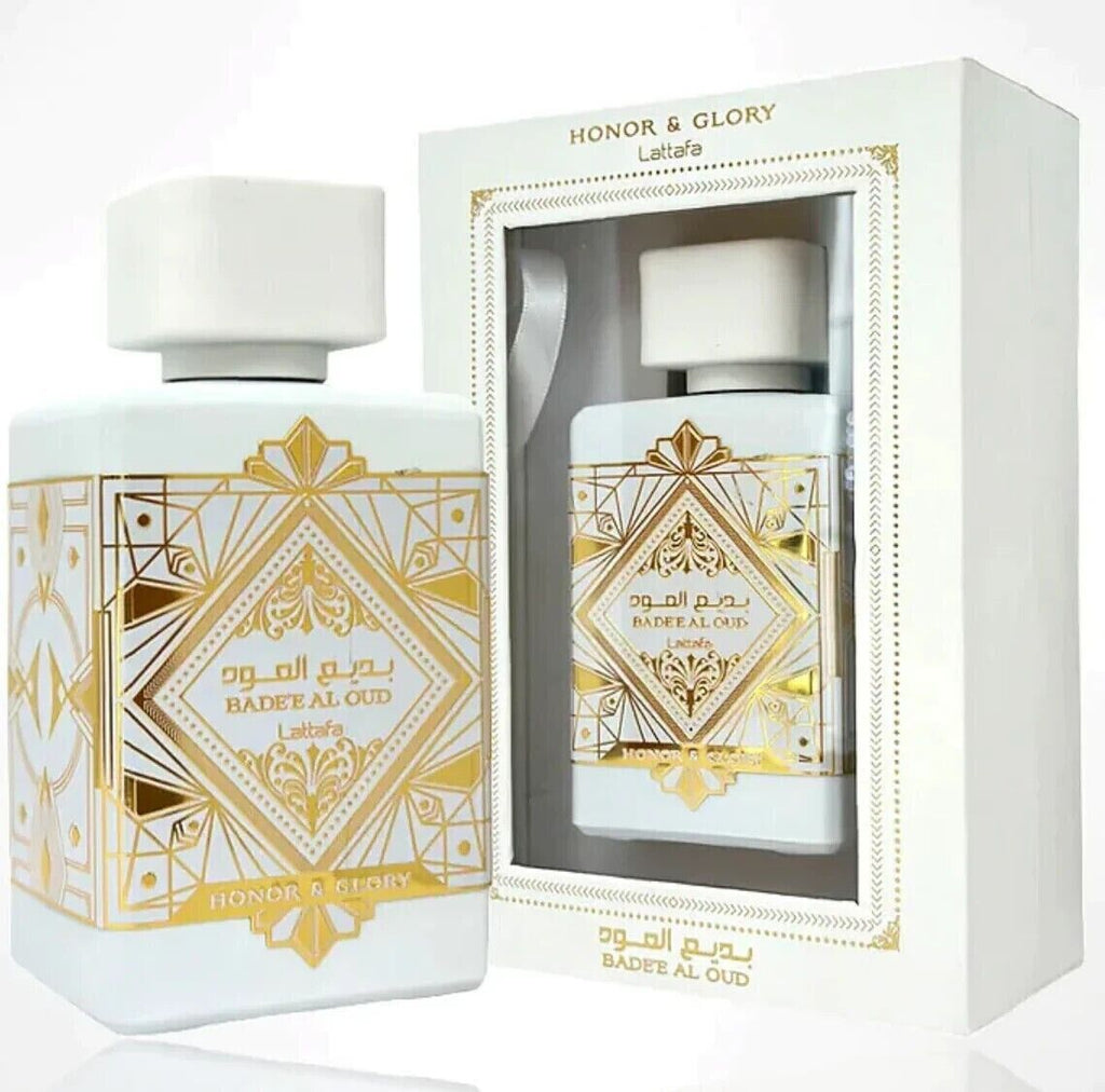 Bade’e Al Oud Honor &amp; Glory · Lattafa Eau de Parfum 100 ml