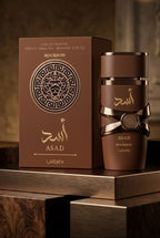 Asad Bourbon - Lattafa  Eau de Parfum 100ml