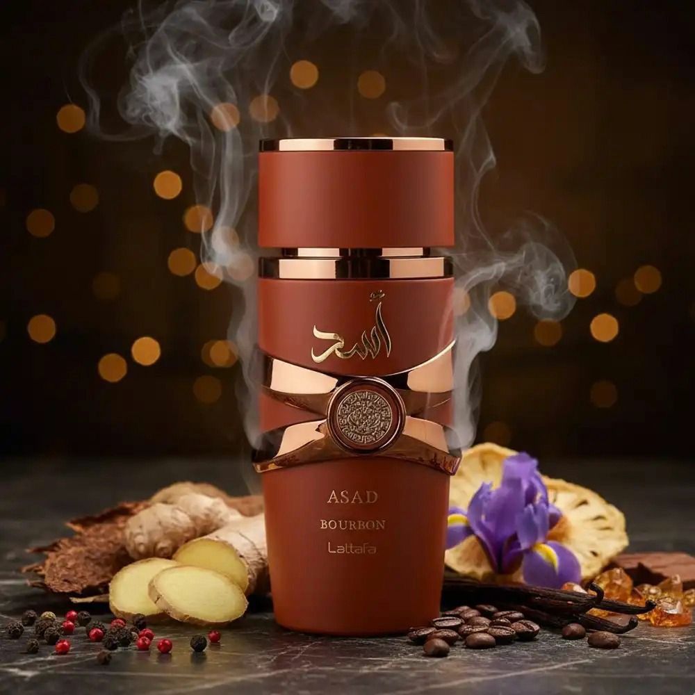 Asad Bourbon - Lattafa  Eau de Parfum 100ml