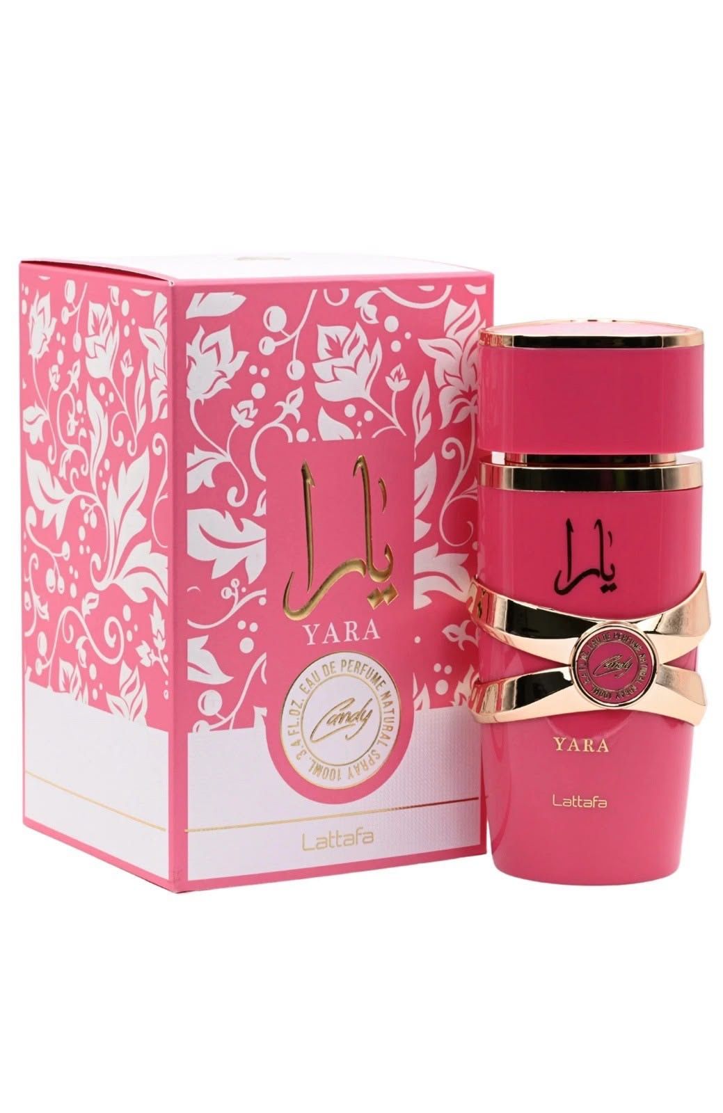 Yara Candy - Lattafa  Eau de Parfum 100 ml