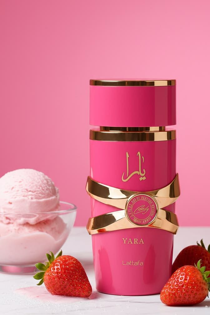Yara Candy - Lattafa  Eau de Parfum 100 ml