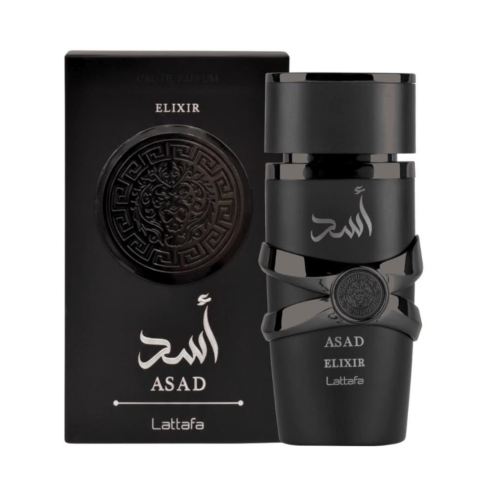 Asad Elixir - LATTAFA