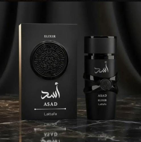 Asad Elixir - LATTAFA