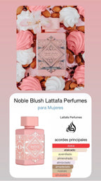 Bade’e Al Oud Noble Blush - Lattafa