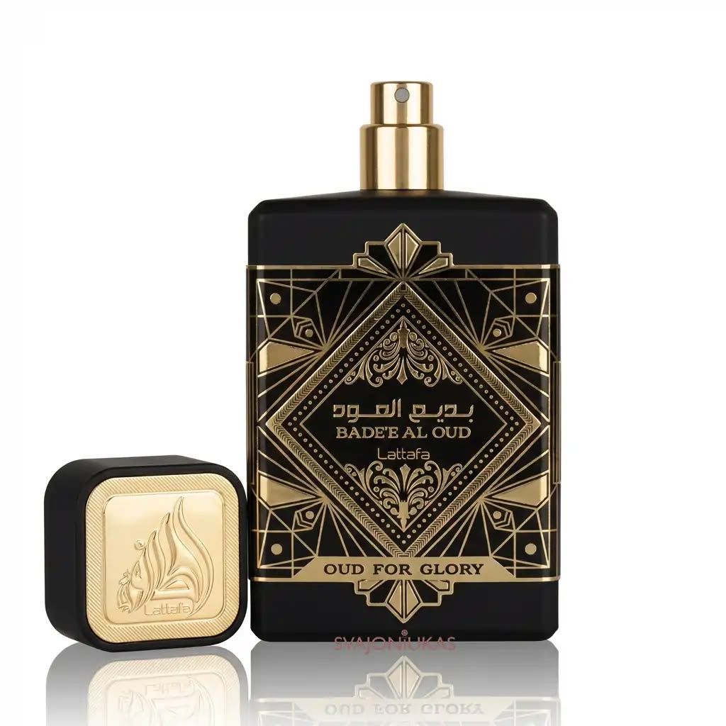Bade’e Al Oud Oud for Glory Unisex· Lattafa Eau de Parfum 100 ml