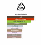 Bade’e Al Oud Oud for Glory Unisex· Lattafa Eau de Parfum 100 ml